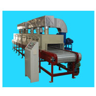 sand-mould-curing -drying-3